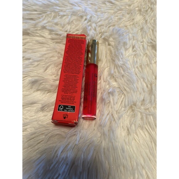 New TOO FACED Pink Punch Lip Injection Extreme Instant Lip Plumper - Picture 2 of 5